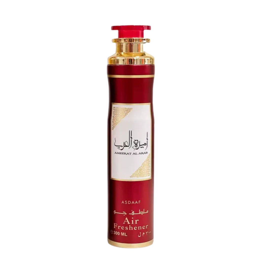 Ambientador Ameerat Al Arab de la marca Lattafa Rif Perfumes