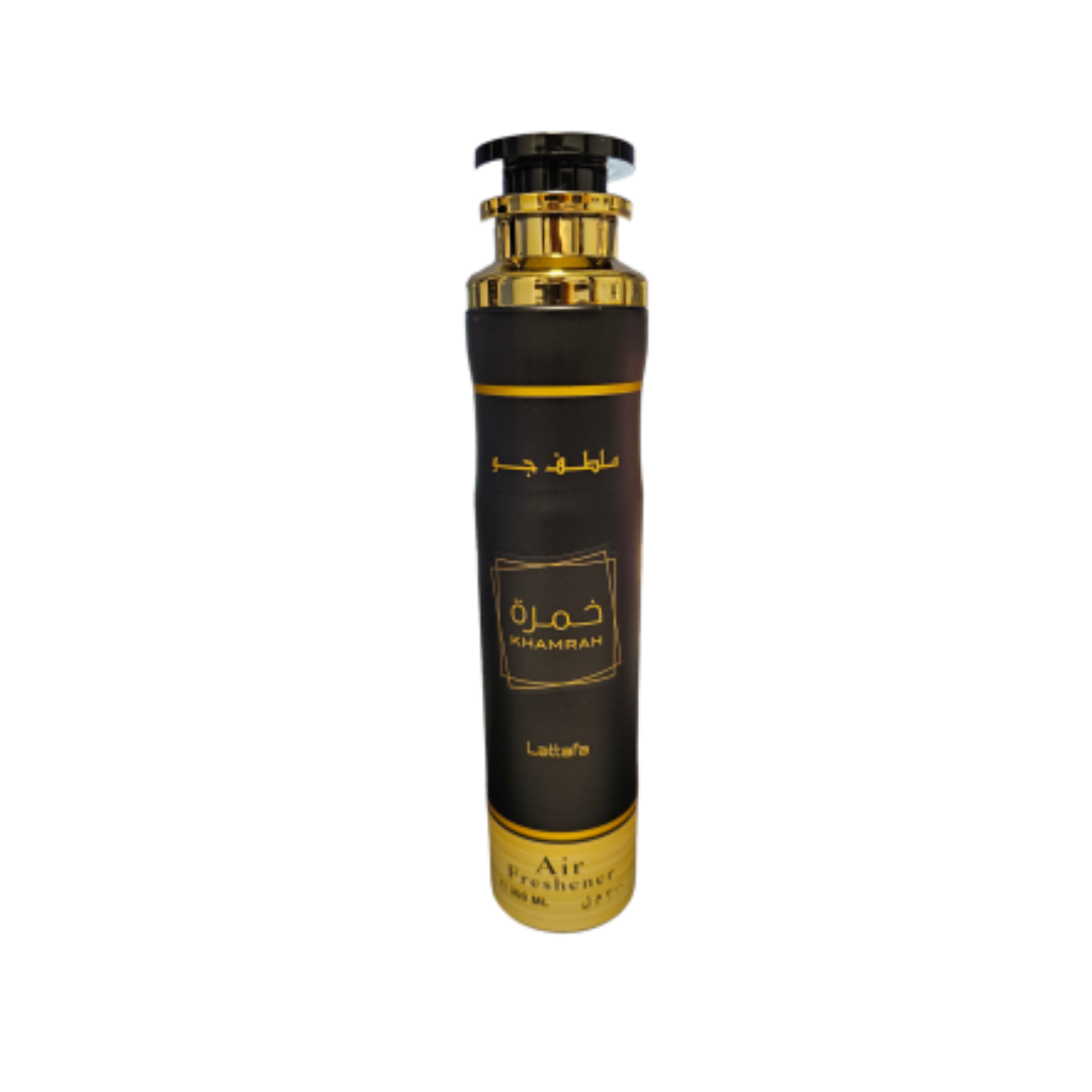 Ambientador Khamrah de la marca Lattafa Rif Perfumes