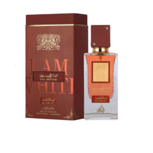 ANA ABIYEDH SCARLET de la marca Lattafa Rif Perfumes