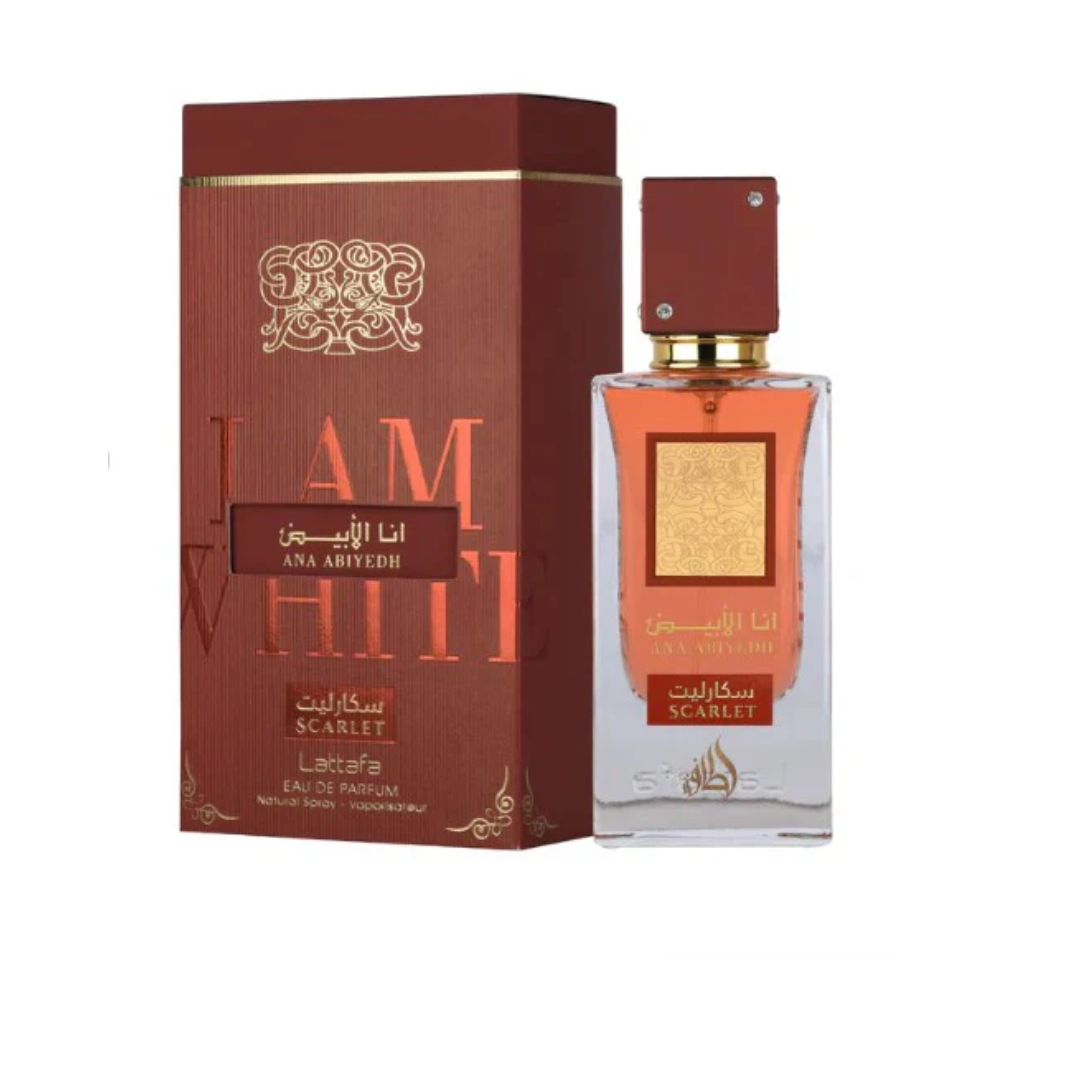 ANA ABIYEDH SCARLET de la marca Lattafa Rif Perfumes