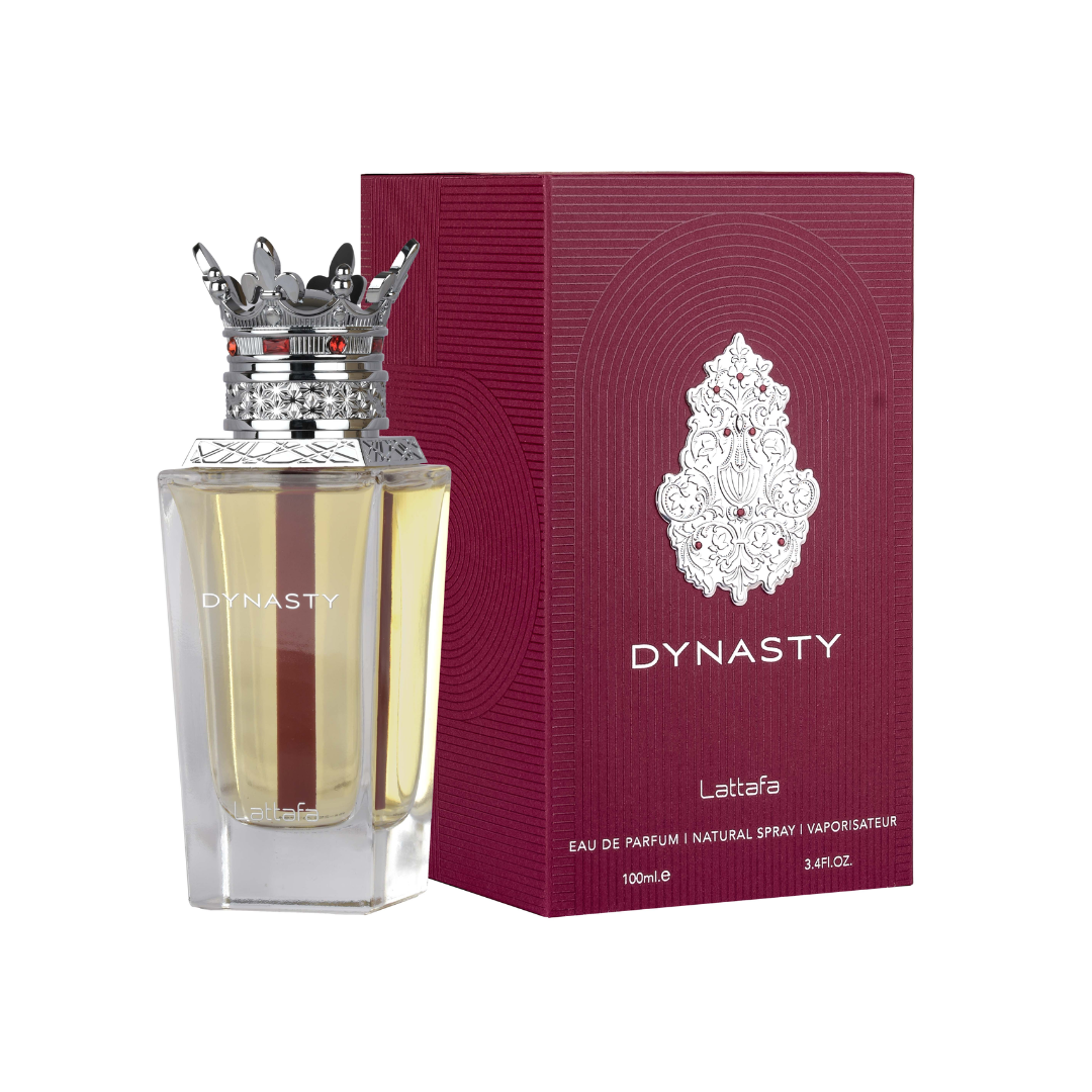 DINASTY de la marca Lattafa Rif Perfumes