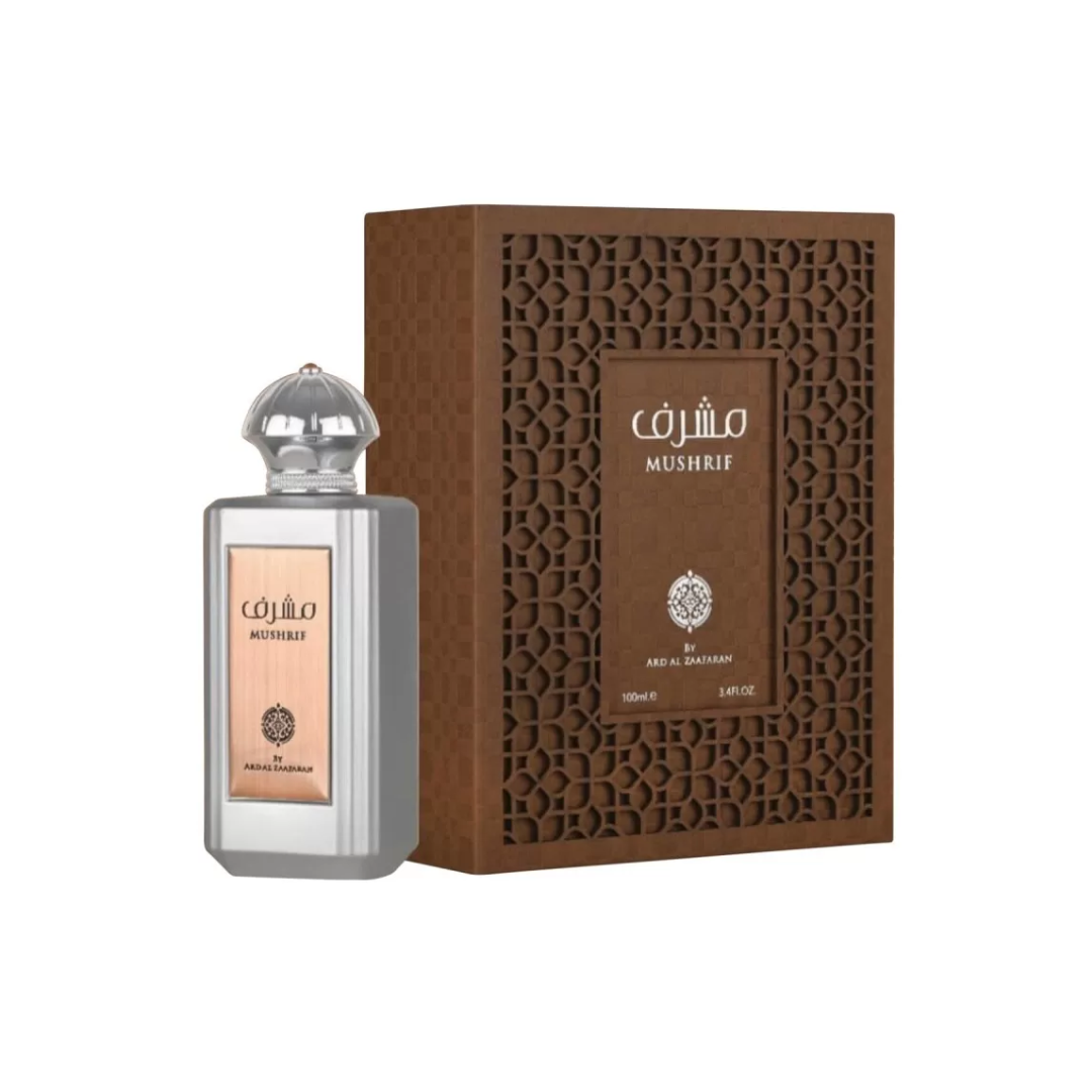 MUSHRIF de la marca ard al zaafaran Rif Perfumes