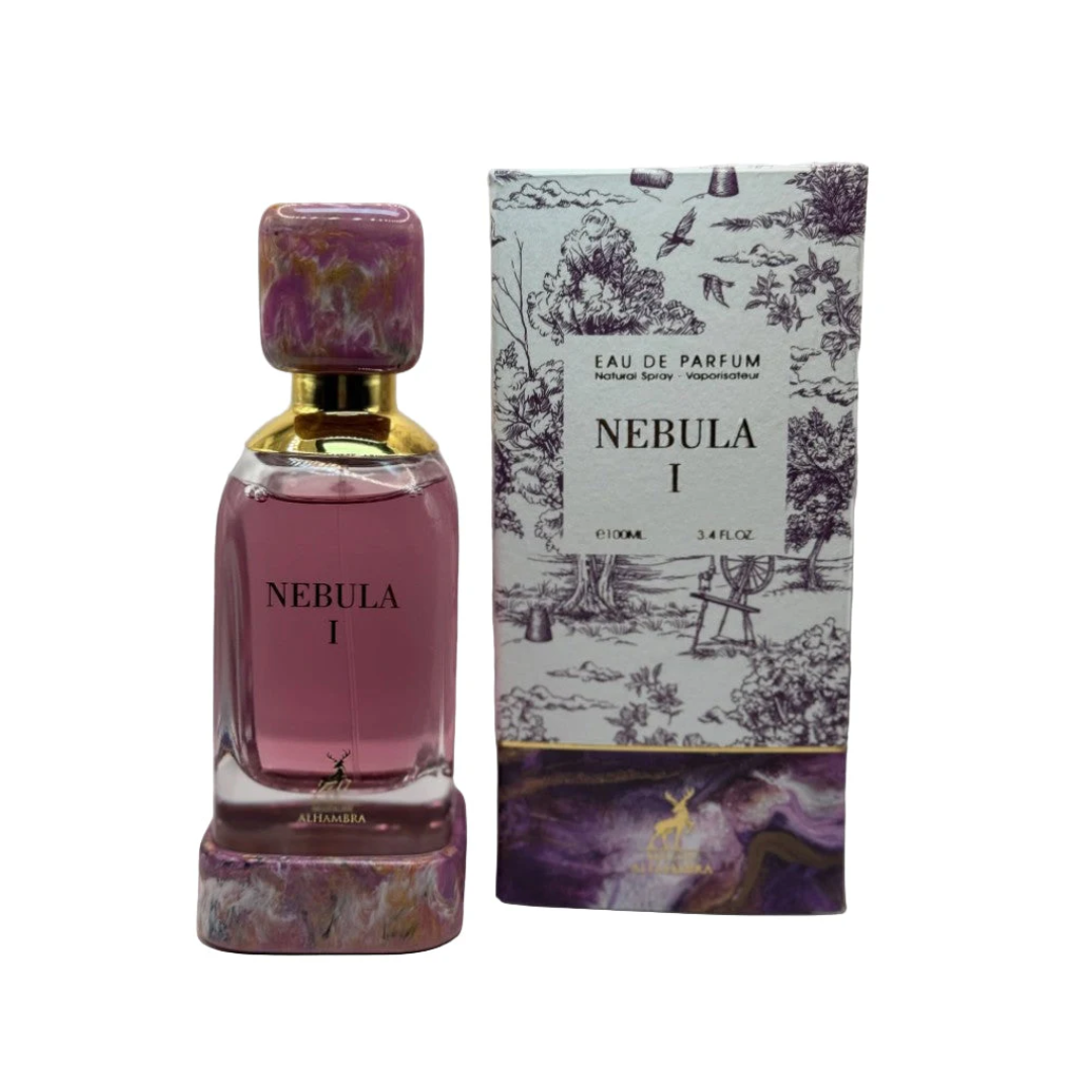 NEBULA I de la marca Maison Alhambra Rif Perfumes