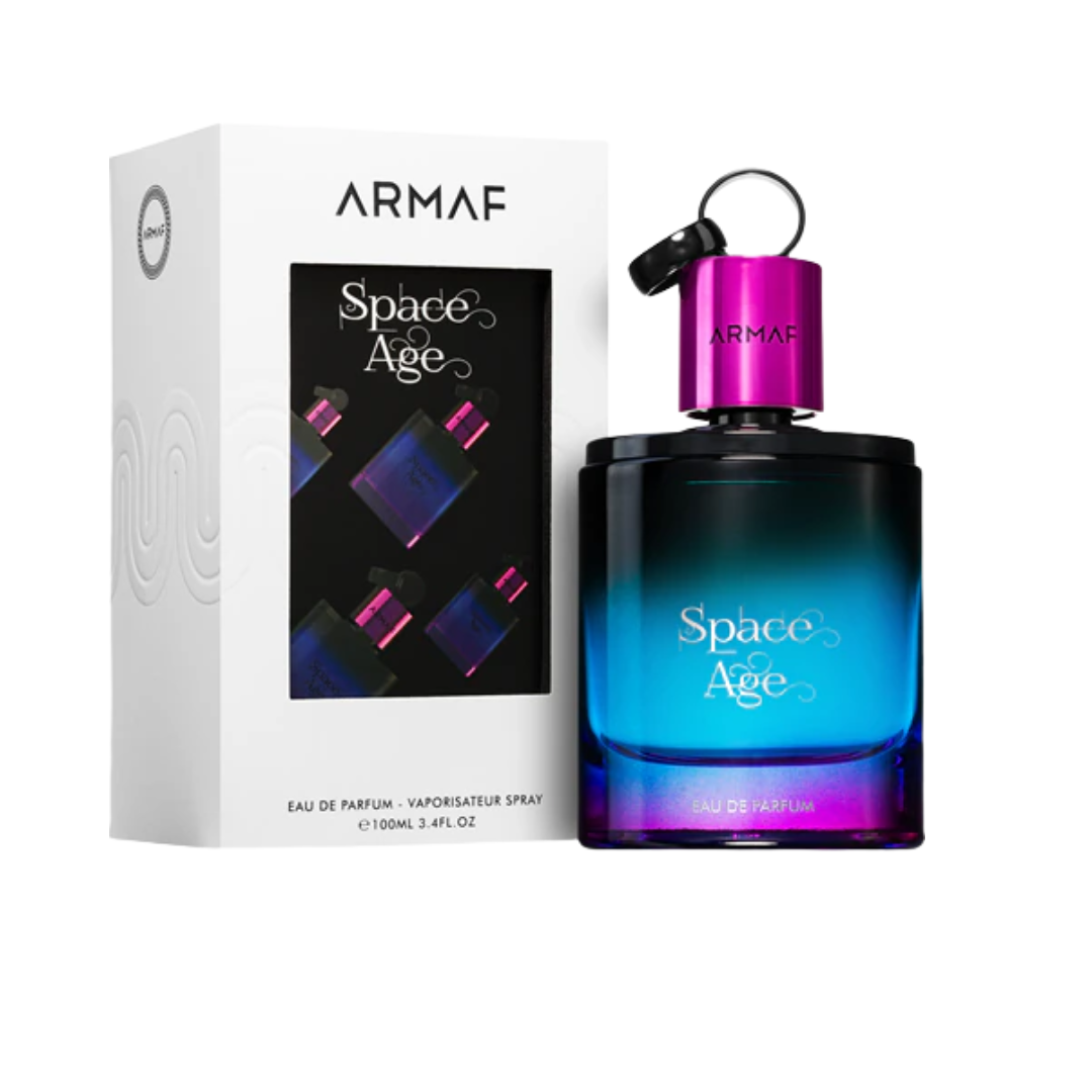 SPACE AGE de la marca Armaf Rif Perfumes