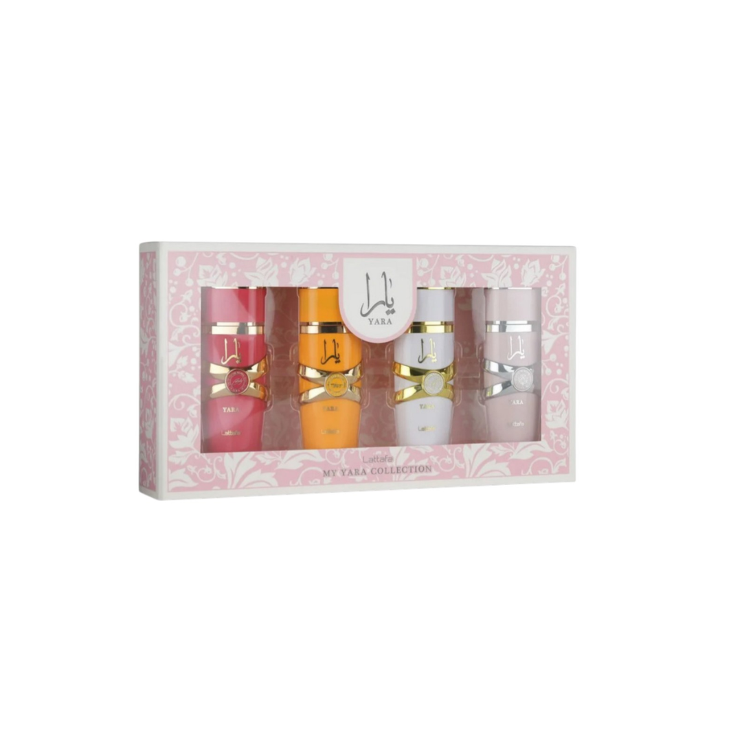 YARA COLLECTION de la marca Lattafa Rif Perfumes
