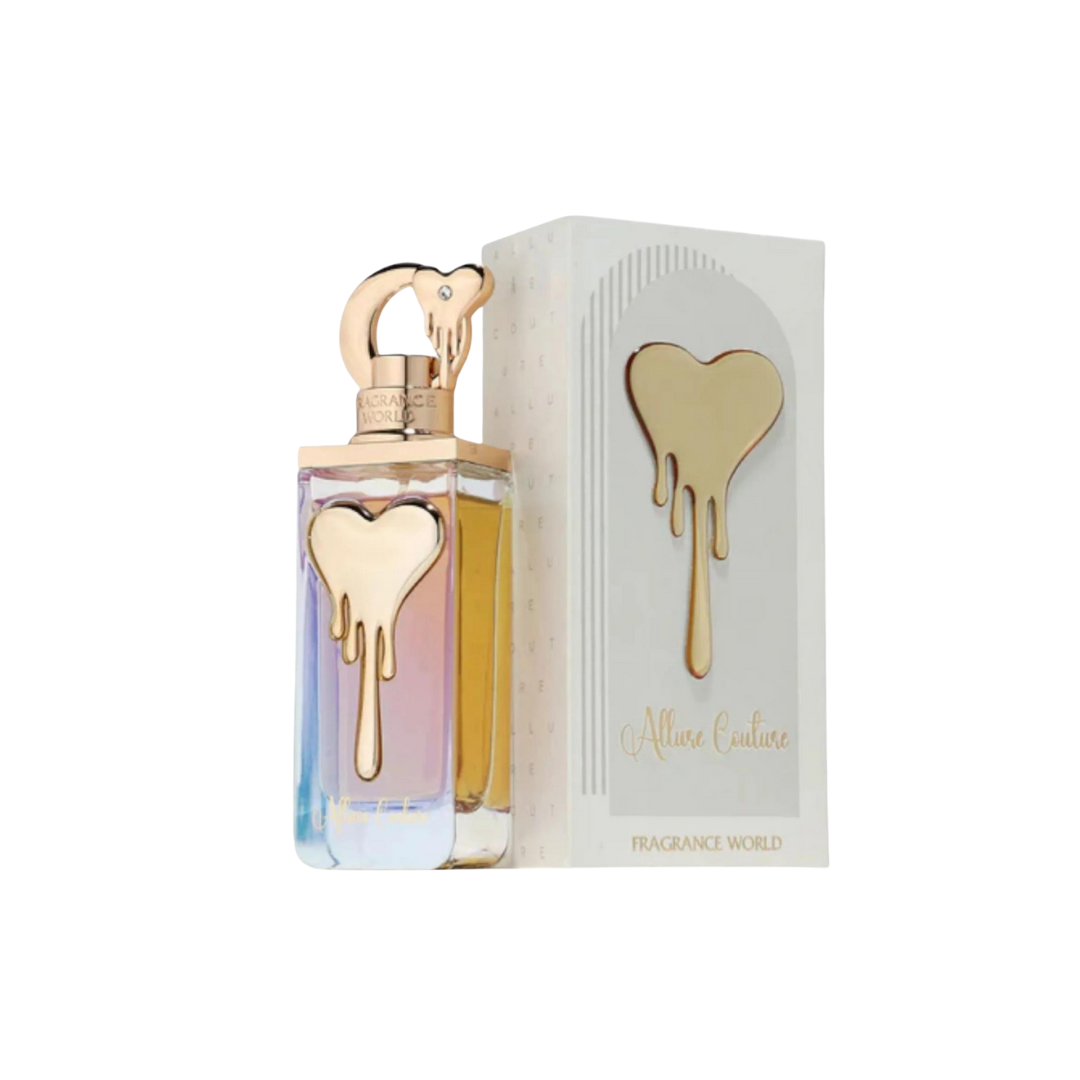 ALLURE COUTURE de la marca Fragrance World Rif Perfumes