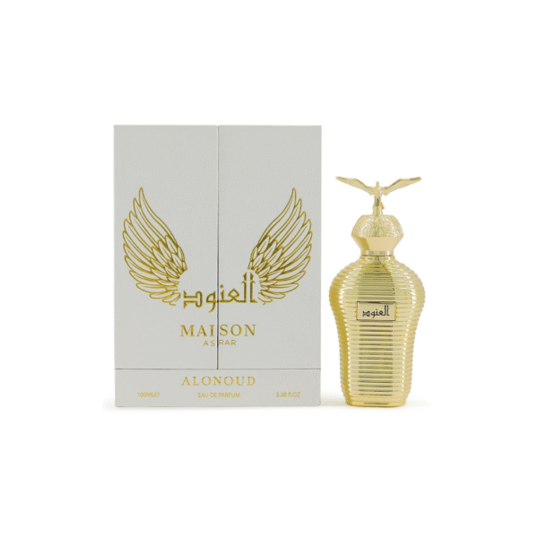 ALONOUD de la marca MAISON ASRAR Rif Perfumes