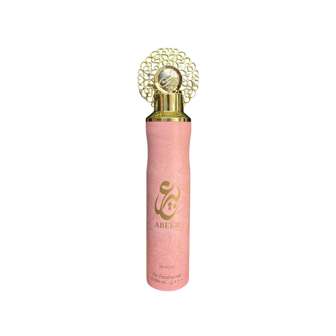 AMBIENTADOR ABEER de la marca NUSUK Rif Perfumes