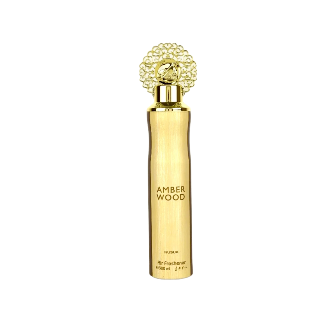 AMBIENTADOR AMBER WOOD de la marca NUSUK Rif Perfumes