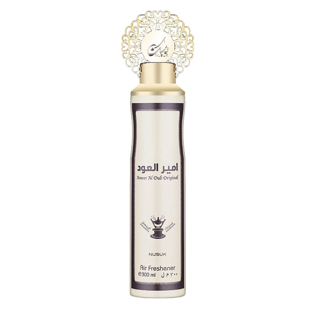 AMBIENTADOR AMEER AL OUD de la marca NUSUK Rif Perfumes