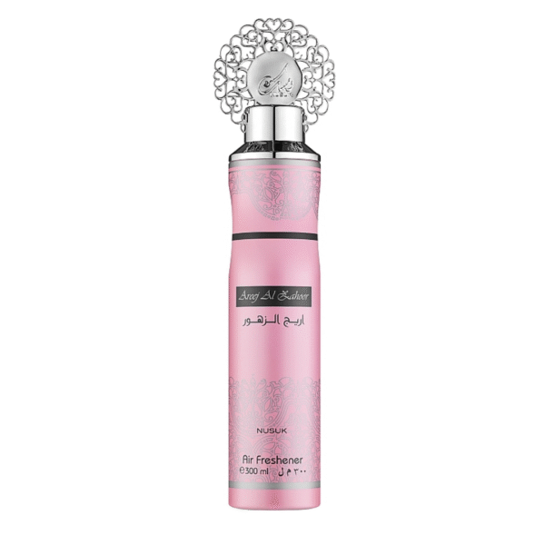 AMBIENTADOR AREEJ AL ZAHOOR de la marca NUSUK Rif Perfumes