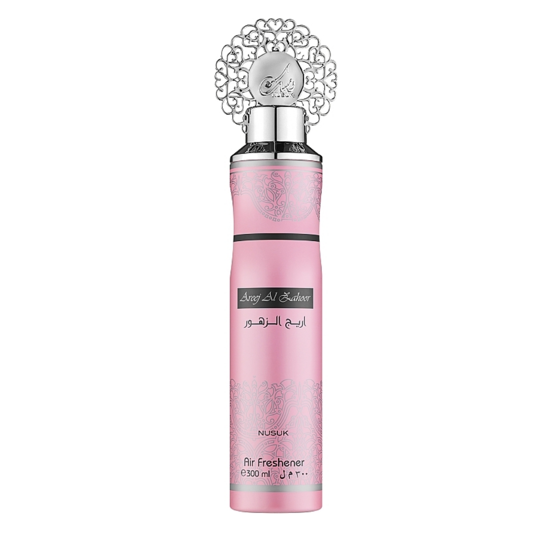 AMBIENTADOR AREEJ AL ZAHOOR de la marca NUSUK Rif Perfumes