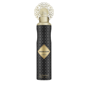 AMBIENTADOR GOLDEN ELIXIR de la marca NUSUK Rif Perfumes