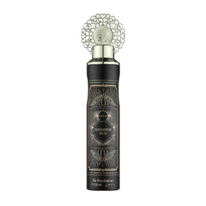 AMBIENTADOR GOODNESS OUD BLACK de la marca NUSUK Rif Perfumes