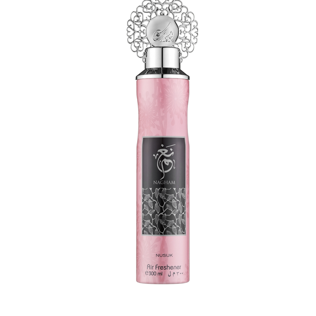 AMBIENTADOR NAGHAM de la marca NUSUK Rif Perfumes
