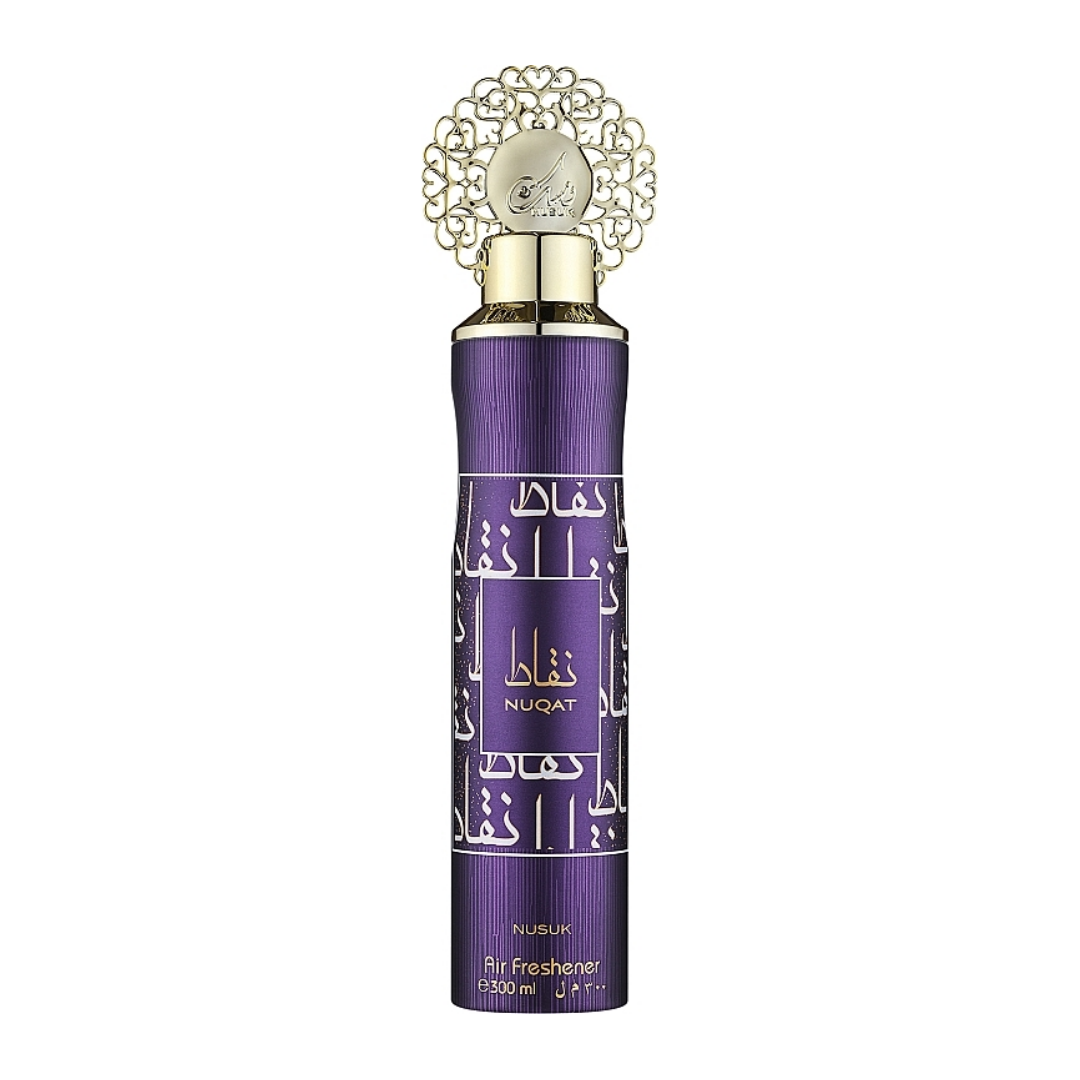 AMBIENTADOR NUQAT de la marca NUSUK Rif Perfumes