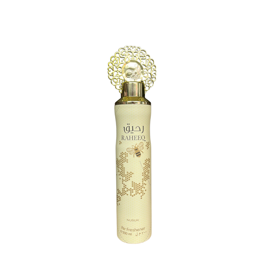 AMBIENTADOR RAHEEQ de la marca NUSUK Rif Perfumes