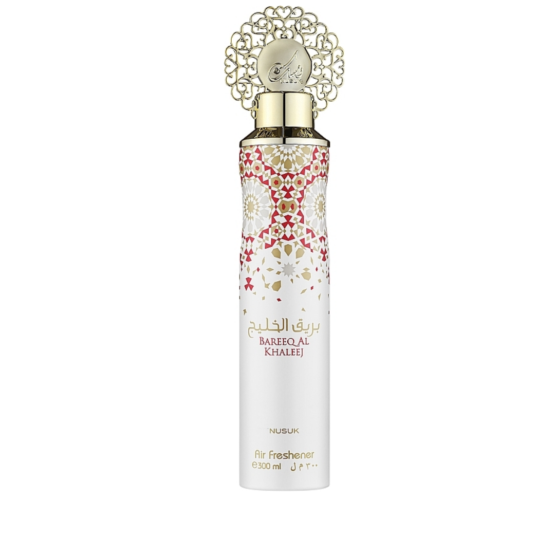 AMBIENTADOR VAREEQ AL KHALEEJ de la marca NUSUK Rif Perfumes