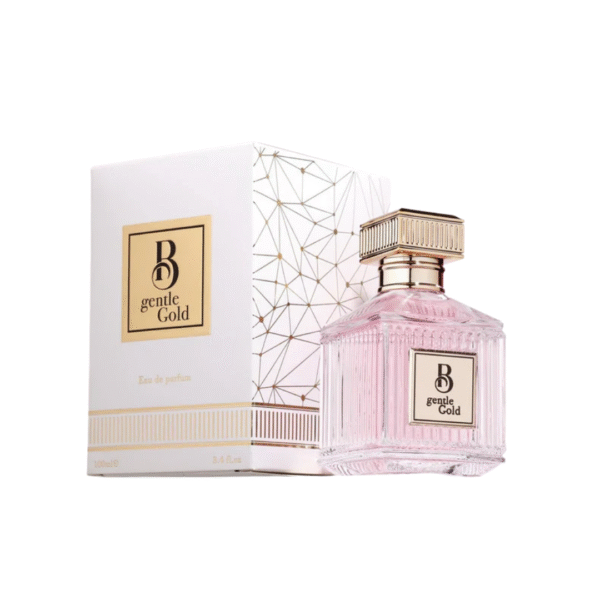 BAKKARAT GENTLE GOLD de la marca Fragrance World Rif Perfumes