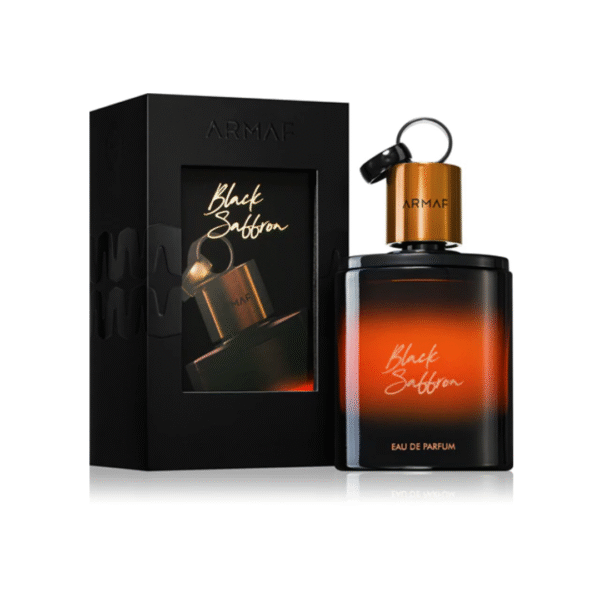 BLACK SAFFRON de la marca Armaf Rif Perfumes