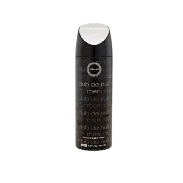 BODY SPRAY CLUB DE NUIT INTENSE MAN de la marca Armaf Rif Perfumes