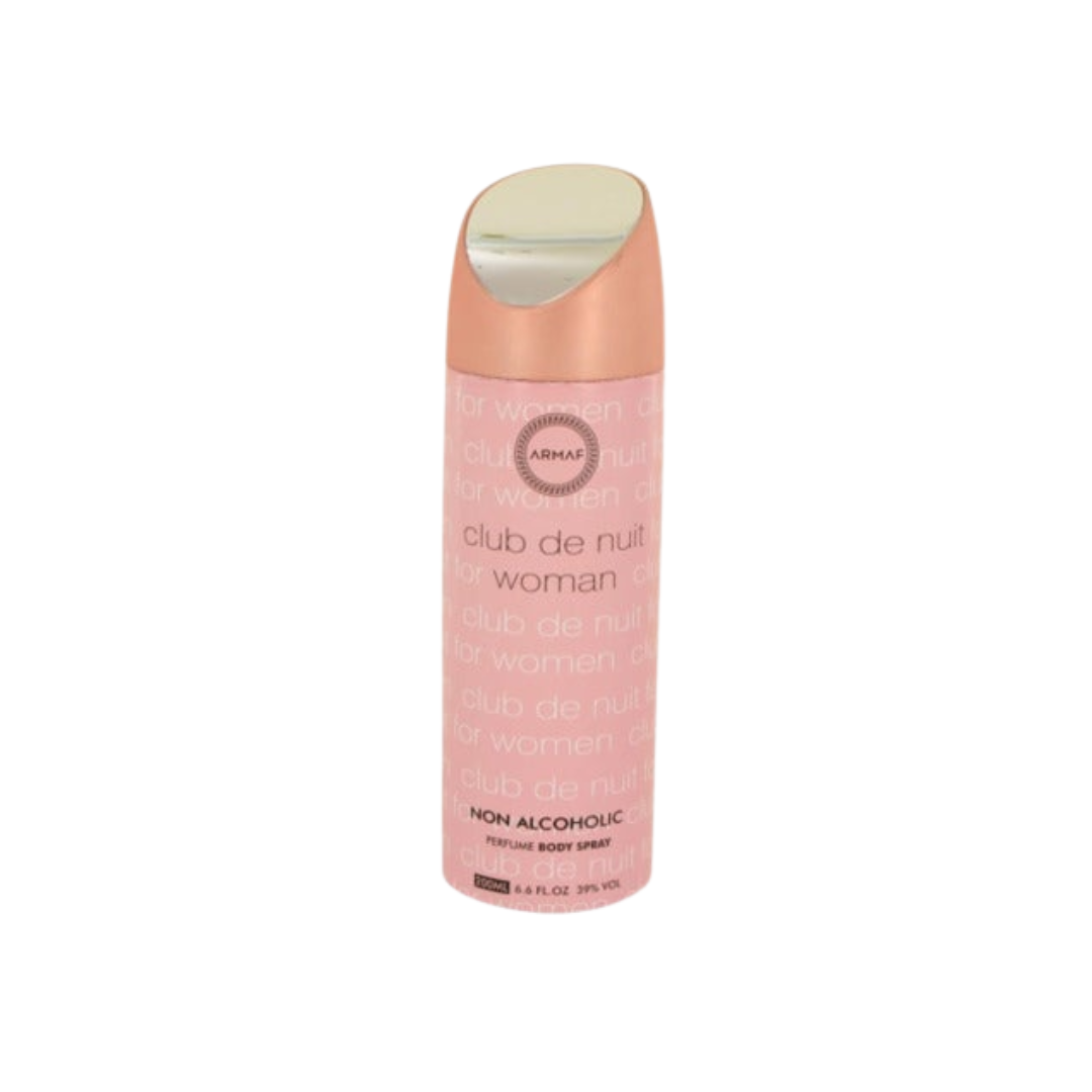 BODY SPRAY CLUB DE NUIT WOMAN de la marca Armaf Rif Perfumes