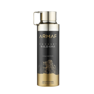 BODY SPRAY ODYSSEY WILD ONE de la marca Armaf Rif Perfumes