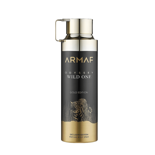 BODY SPRAY ODYSSEY WILD ONE de la marca Armaf Rif Perfumes