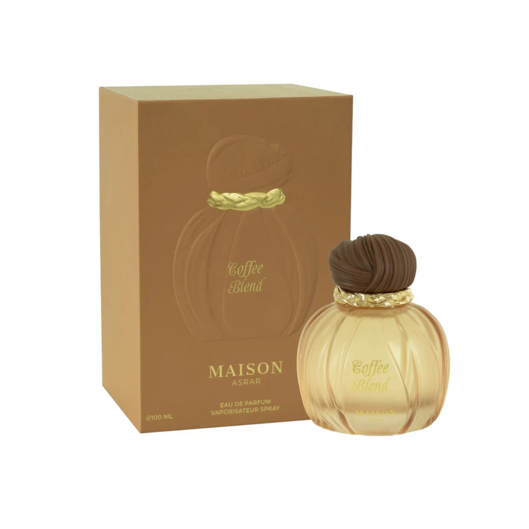 COFFE BLEND de la marca MAISON ASRAR Rif Perfumes