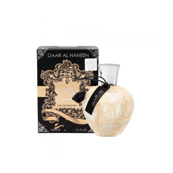 DAAR AL HANEEN de la marca ard al zaafaran Rif Perfumes