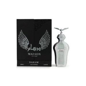 DAHAM de la marca MAISON ASRAR Rif Perfumes