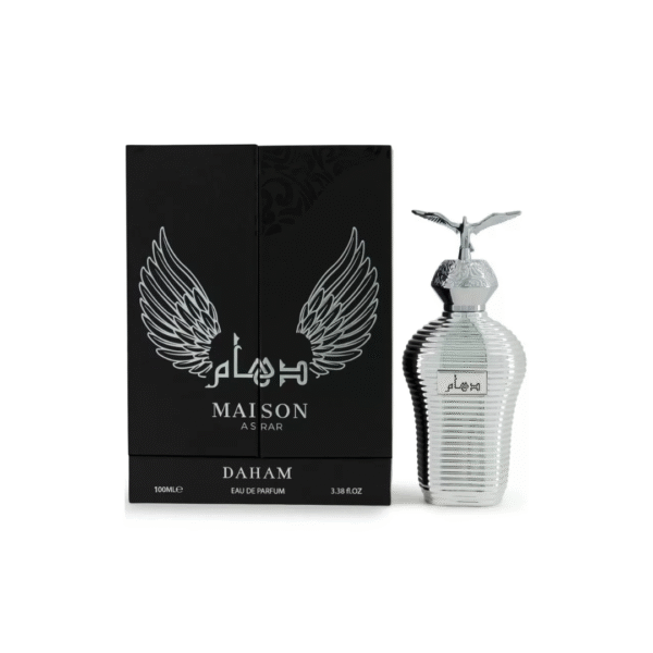 DAHAM de la marca MAISON ASRAR Rif Perfumes