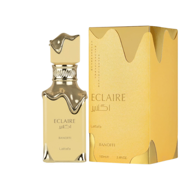 ECLAIRE BANOFFI de la marca Lattafa Rif Perfumes