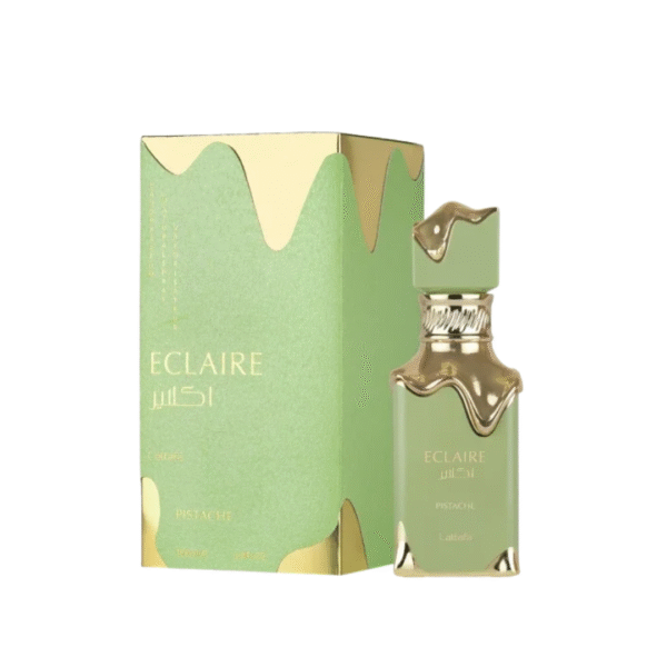 ECLAIRE PISTACHE de la marca Lattafa Rif Perfumes