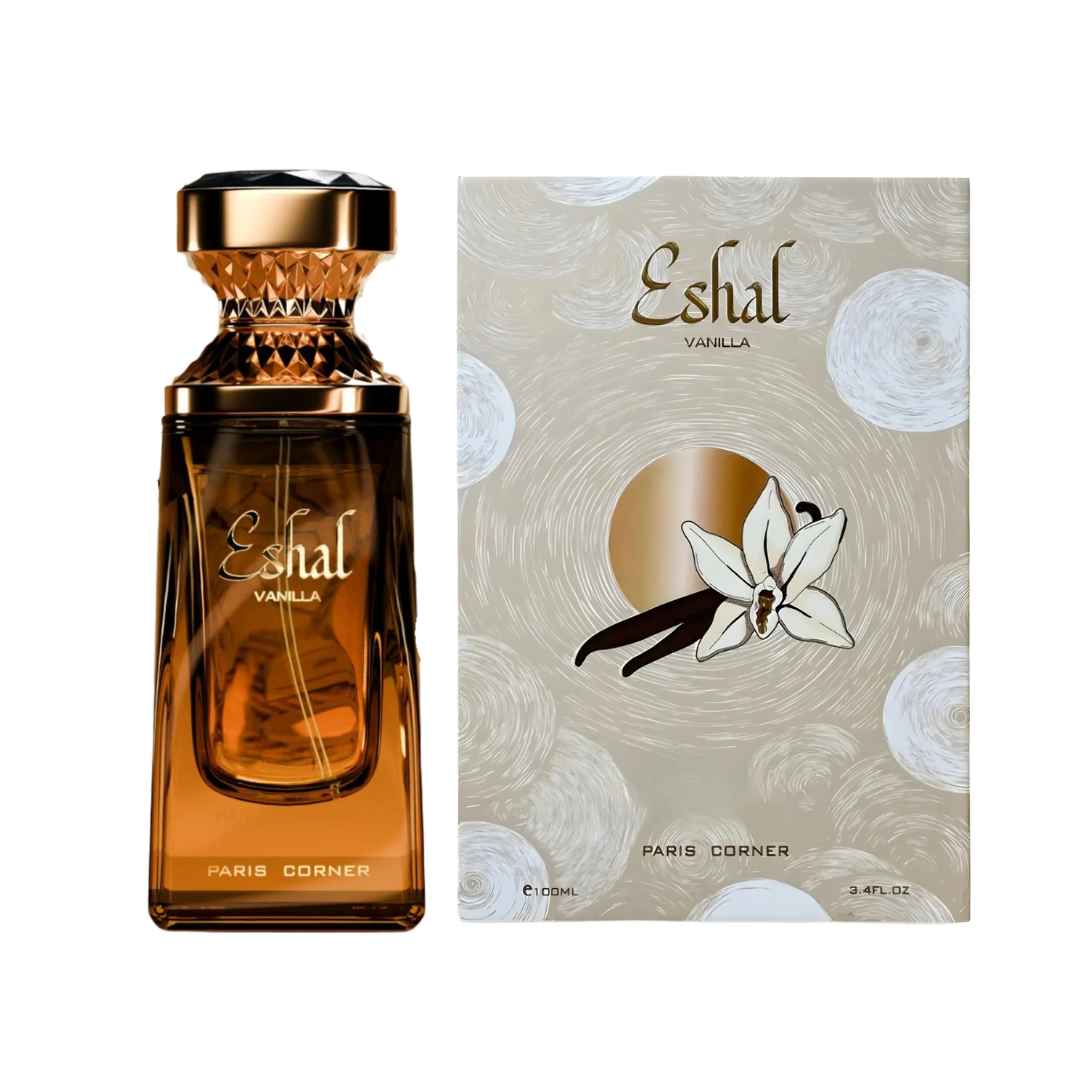 Eshal Vanilla de la marca Paris Corner Rif Perfumes