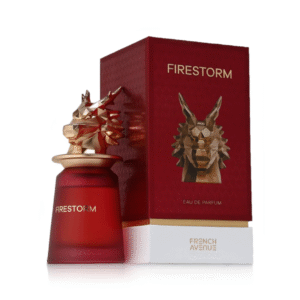 Firestorm Extrait de la marca French Avenue Rif Perfumes