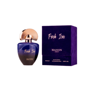 FRESH IRIRS de la marca MAISON ASRAR Rif Perfumes