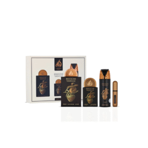 GIFT SET BRIOCHE VANILLE de la marca LATTAFA PRIDE Rif Perfumes