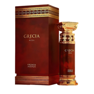 Grecia Rosa Extrait de la marca French Avenue Rif Perfumes