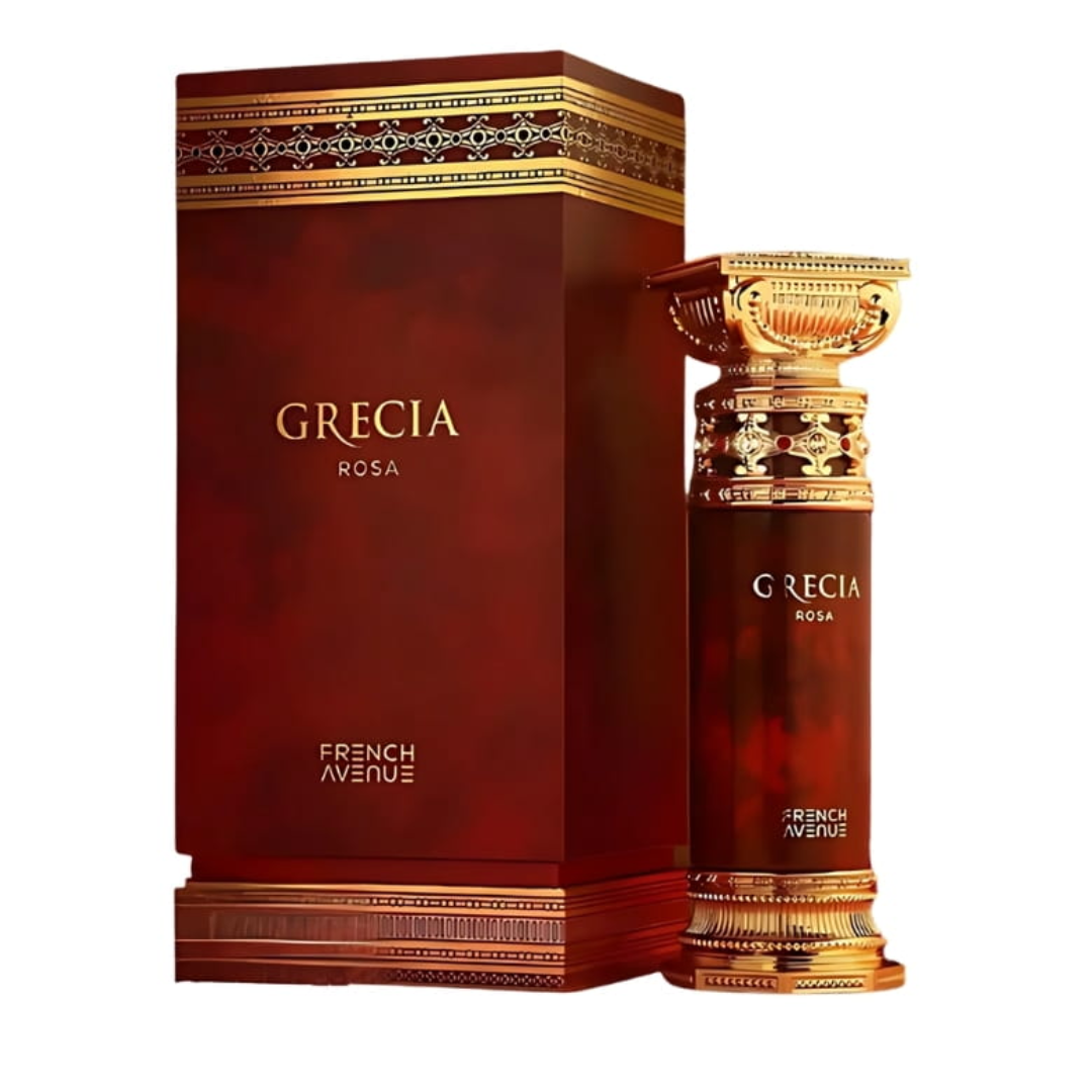 Grecia Rosa Extrait de la marca French Avenue Rif Perfumes