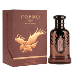Inspiro Men de la marca Riiffs Rif Perfumes
