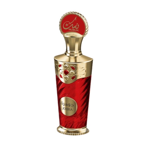 JOHRA de la marca nusuk Rif Perfumes