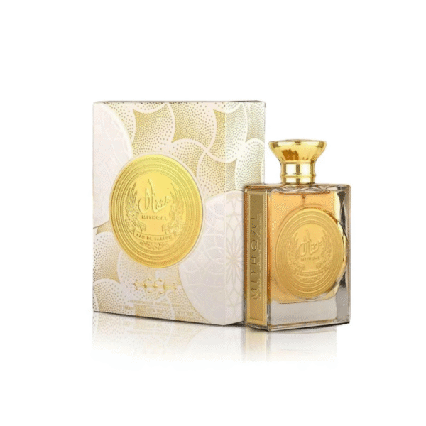 MITHQAL de la marca ARD AL ZAAFARAN Rif Perfumes