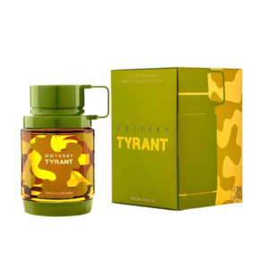 Odyssey Tyrant de la marca Armaf Rif Perfumes