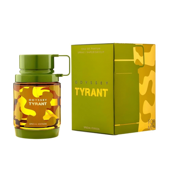 Odyssey Tyrant de la marca Armaf Rif Perfumes