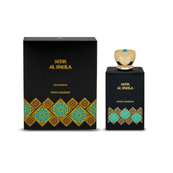 SEHR AL SHEILA de la marca SWISS ARABIAN Rif Perfumes