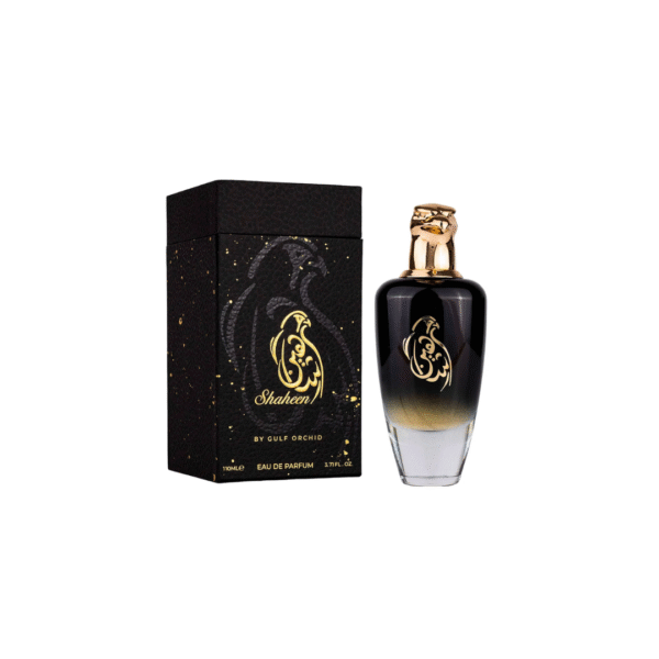SHAHEEN BLACK de la marca Gulf Orchid Rif Perfumes