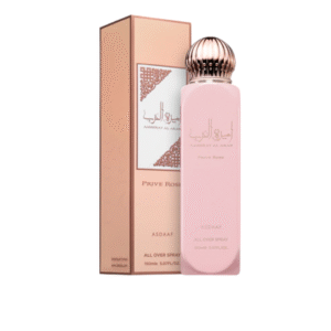 SPRAY CORPORAL AMEERAT AL ARAB PRIVE ROSE de la marca ASDAAF Rif Perfumes