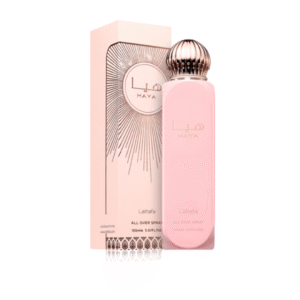 SPRAY CORPORAL HAYA de la marca LATTAFA Rif Perfumes