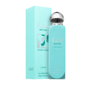 SPRAY CORPORAL MAYAR NATURAL de la marca LATTAFA Rif Perfumes